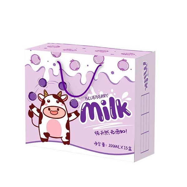 Milk carton